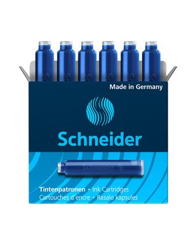 کارتریج جوهر اشنایدر مدل 660 - بسته 6 عددی Schneider 660 Ink Cartridges - Pack of 6